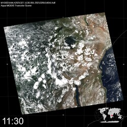 Level 1B Image at: 1130 UTC