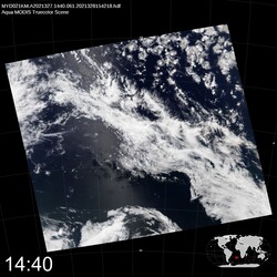 Level 1B Image at: 1440 UTC