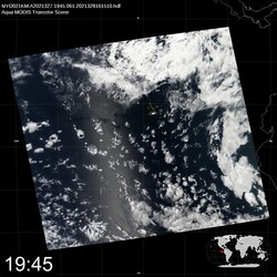 Level 1B Image at: 1945 UTC