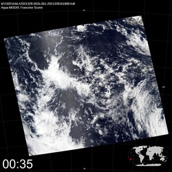 Level 1B Image at: 0035 UTC