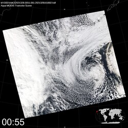 Level 1B Image at: 0055 UTC