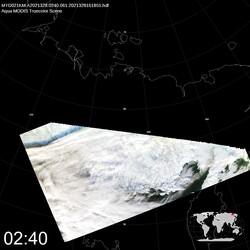 Level 1B Image at: 0240 UTC