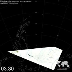 Level 1B Image at: 0330 UTC