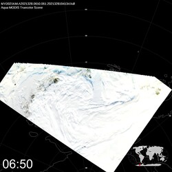 Level 1B Image at: 0650 UTC