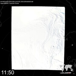 Level 1B Image at: 1150 UTC