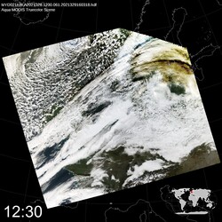 Level 1B Image at: 1230 UTC