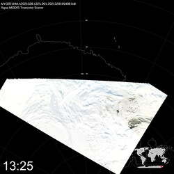 Level 1B Image at: 1325 UTC