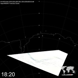 Level 1B Image at: 1820 UTC