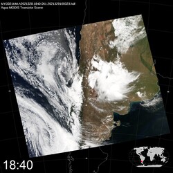 Level 1B Image at: 1840 UTC