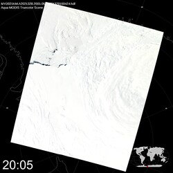 Level 1B Image at: 2005 UTC