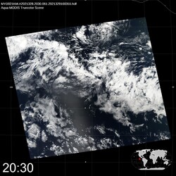 Level 1B Image at: 2030 UTC