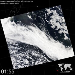 Level 1B Image at: 0155 UTC