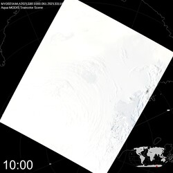 Level 1B Image at: 1000 UTC