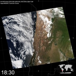 Level 1B Image at: 1830 UTC