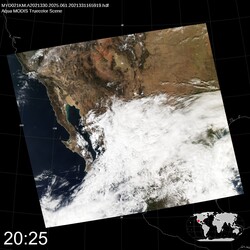 Level 1B Image at: 2025 UTC