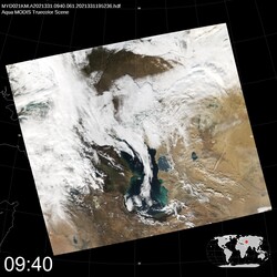 Level 1B Image at: 0940 UTC