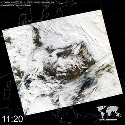 Level 1B Image at: 1120 UTC