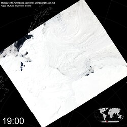 Level 1B Image at: 1900 UTC