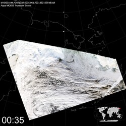 Level 1B Image at: 0035 UTC