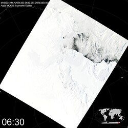 Level 1B Image at: 0630 UTC