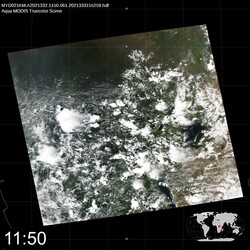 Level 1B Image at: 1150 UTC