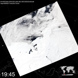 Level 1B Image at: 1945 UTC