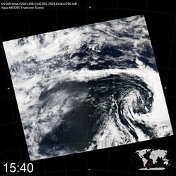 Level 1B Image at: 1540 UTC