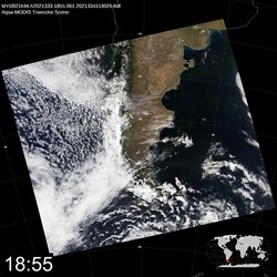 Level 1B Image at: 1855 UTC