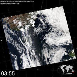 Level 1B Image at: 0355 UTC