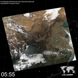 Level 1B Image at: 0555 UTC