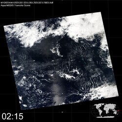 Level 1B Image at: 0215 UTC