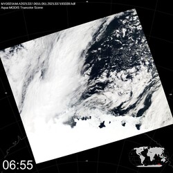 Level 1B Image at: 0655 UTC