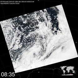 Level 1B Image at: 0835 UTC