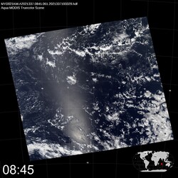 Level 1B Image at: 0845 UTC