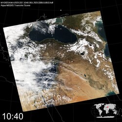 Level 1B Image at: 1040 UTC