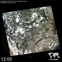 Level 1B Image at: 1205 UTC