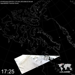 Level 1B Image at: 1725 UTC