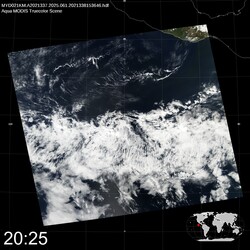 Level 1B Image at: 2025 UTC