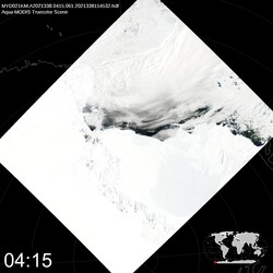 Level 1B Image at: 0415 UTC