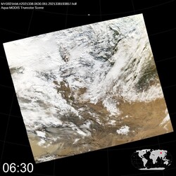 Level 1B Image at: 0630 UTC