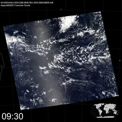 Level 1B Image at: 0930 UTC