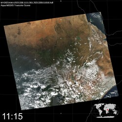 Level 1B Image at: 1115 UTC