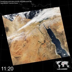 Level 1B Image at: 1120 UTC