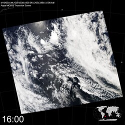 Level 1B Image at: 1600 UTC