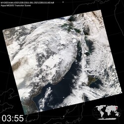 Level 1B Image at: 0355 UTC