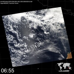 Level 1B Image at: 0655 UTC