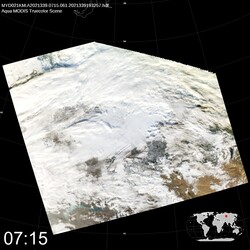 Level 1B Image at: 0715 UTC