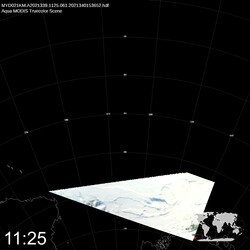 Level 1B Image at: 1125 UTC