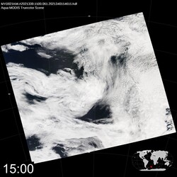 Level 1B Image at: 1500 UTC