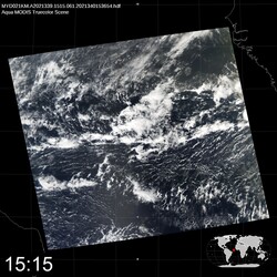 Level 1B Image at: 1515 UTC